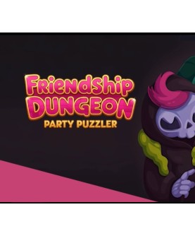 Friendship Dungeon: Party Puzzler Steam Key GLOBAL